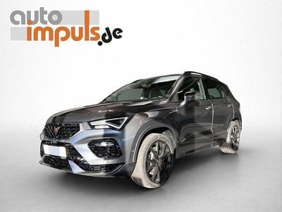 Neu Cupra Ateca 300 PS (220 kW) 2025 Graphitegrau (5x5x) SUV