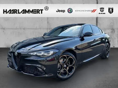 Nouvelle Alfa Romeo Giulia 280 ch (205 kW) 2026 Metallic Berline