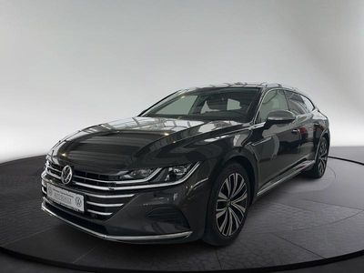 Brugt VW Arteon Elegance+ 200 HK (147 kW) 2022 Grå Sedan