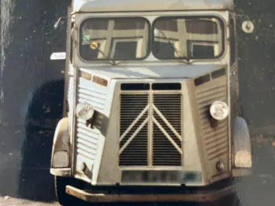 Gebraucht Citroën HY 42 PS (30 kW) 1959 Silber Van