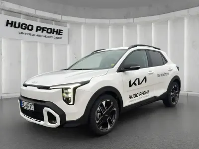 Usata Kia Stonic GT-Line 116 CV (85 kW) 2025 Bianco SUV