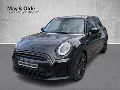 Second-hand Mini Cooper 136 CP (100 kW) 2021 Negru Hatchback