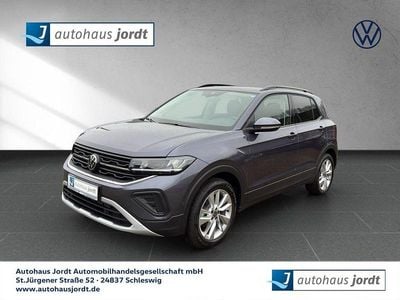 Neu VW T-Cross Life 116 PS (85 kW) 2026 Grau SUV