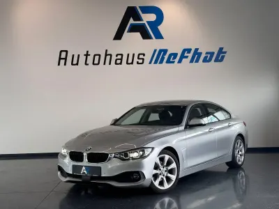 Gebraucht BMW 420 Gran Coupé