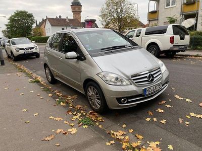 Mercedes A200