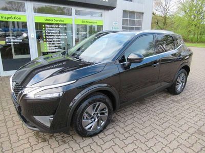 gebraucht Nissan Qashqai 1.3 Mild-Hybrid Acenta Glasdach