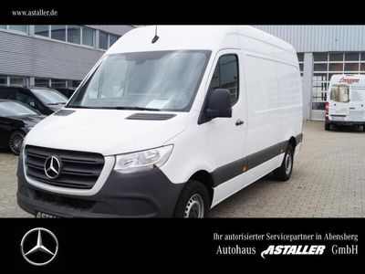 gebraucht Mercedes Sprinter 317 CDI KA Hoch Standard Lang L2H2 3665