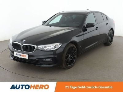 BMW 540