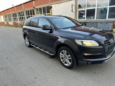 Gebraucht Audi Q7 239 PS (175 kW) 2008 Schwarz SUV