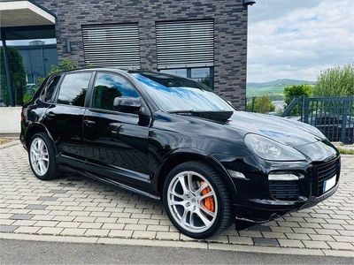 Second-hand Porsche Cayenne S 385 CP (283 kW) 2009 Negru SUV