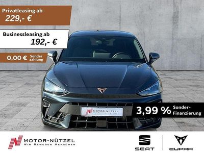 Gebraucht Cupra Leon 150 PS (110 kW) 2025 "magnetic tech" Limousine
