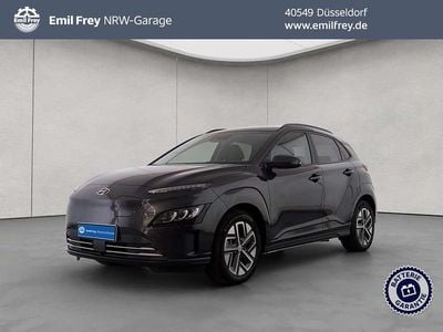Second-hand Hyundai Kona Advantage 100 kW (136 CP) 2024 Gri SUV