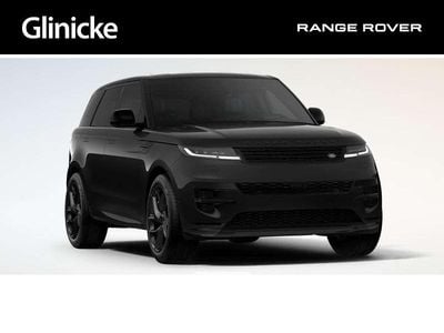 Neu Land Rover Range Rover Sport SE 360 PS (264 kW) 2026 Schwarz SUV