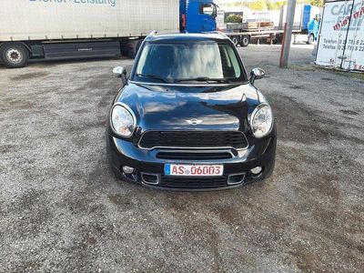 Mini Cooper S Countryman