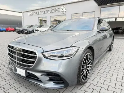Gebraucht Mercedes S580