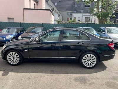 Mercedes C320