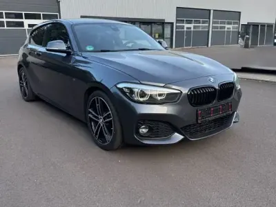 Brugt BMW 120