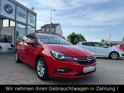 Gebraucht Opel Astra
