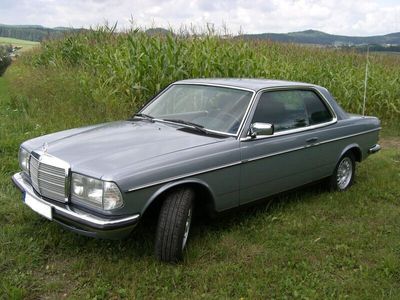 gebraucht Mercedes 230 W 123 C /CE Bj. 1983