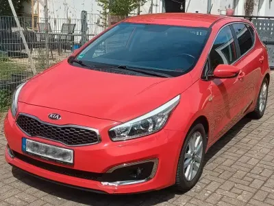 Używany Kia Ceed