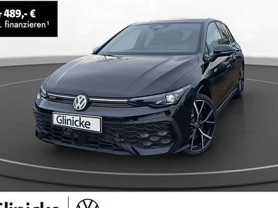 Schwarz Neu 2026 VW Golf GTI Limousine | 46.450 € (Fairer Preis)