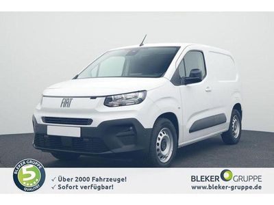 Fiat e-Doblò