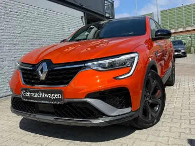 Gebraucht Renault Arkana R.S. 140 PS (102 kW) 2021 Other SUV
