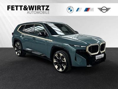 Gebraucht BMW XM M Sport 653 PS (480 kW) 2025 Cape york grün metallic SUV