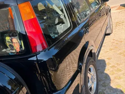Brugt Honda CR-V 147 HK (108 kW) 2001 Sort SUV