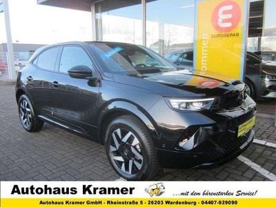 Gebraucht Opel Mokka 131 PS (96 kW) 2025 Schwarz SUV