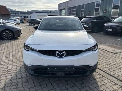 Gebraucht Mazda MX30 106 kW (145 PS) 2023 Weiss SUV
