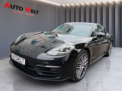 Usata Porsche Panamera 4 Platinum Edition 330 CV (242 kW) 2024 Nero Berlina