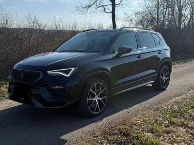 Gebraucht Cupra Ateca 300 PS (220 kW) 2020 Schwarz SUV