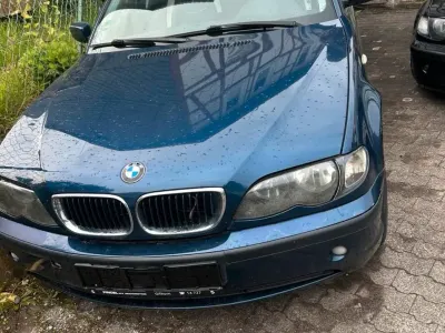 Gebraucht BMW 316