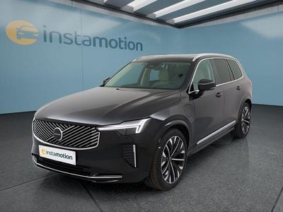 Usata Volvo XC90 455 CV (334 kW) 2025 Nero SUV