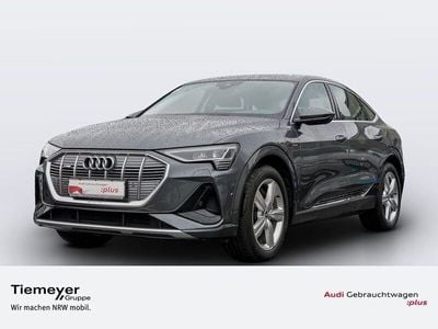 Audi e-tron Sportback