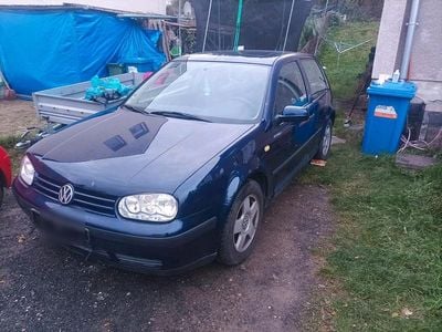 VW Golf IV