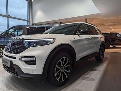 Gebraucht Ford Explorer ST-Line 363 PS (266 kW) 2024 Starwhitemetallic SUV