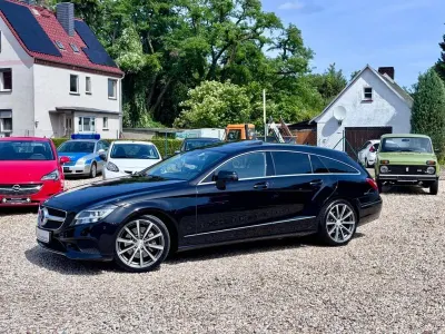 Gebraucht Mercedes CLS350