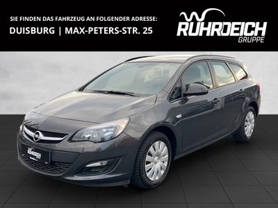 gebraucht Opel Astra ST Selection 1.6