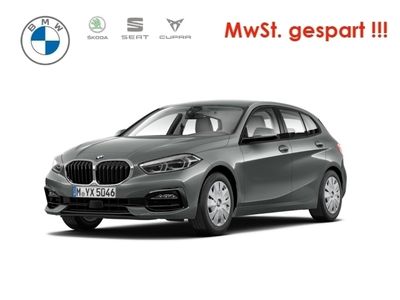 gebraucht BMW 118 i Sport Line Klima Navi AHK RFK Sitzhzg