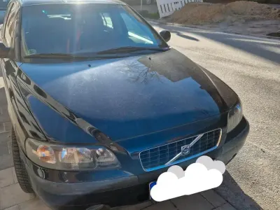 Occasion Volvo S60 170 ch (125 kW) 2002 Noir Berline