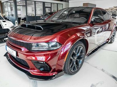 Gebraucht Dodge Charger 378 PS (278 kW) 2023 Rot Limousine
