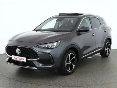 Usata MG HS Luxury 162 CV (119 kW) 2024 Nero SUV