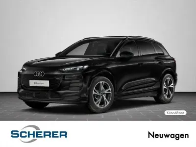 Neu Audi Q6 e-tron Ambiente 314 kW (428 PS) 2026 Mythosschwarz metallic (metallic) SUV