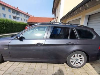 gebraucht BMW 320 d Touring E91 / Automatik / VB