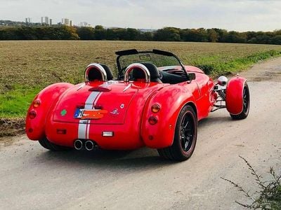 Gebraucht AC Cobra 320 PS (235 kW) 1999 Rot Cabrio