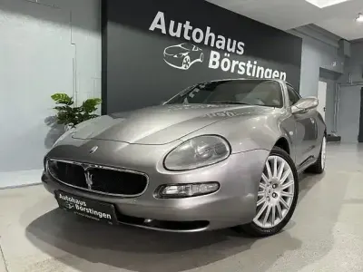 Usata Maserati Coupé GT 390 CV (286 kW) 2003 Beige Coupé