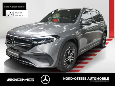 Gebraucht Mercedes EQB300