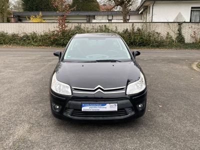 gebraucht Citroën C4 Coupe Tonic*TÜV NEU*KLIMA*SPARSAM*COUPE*